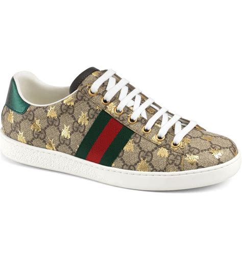 gucci sneakers ace in offereta|gucci ace sneakers nordstrom.